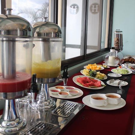 Hotel Horizon Entebbe Kültér fotó