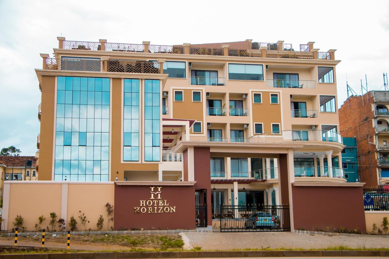 Hotel Horizon Entebbe Kültér fotó