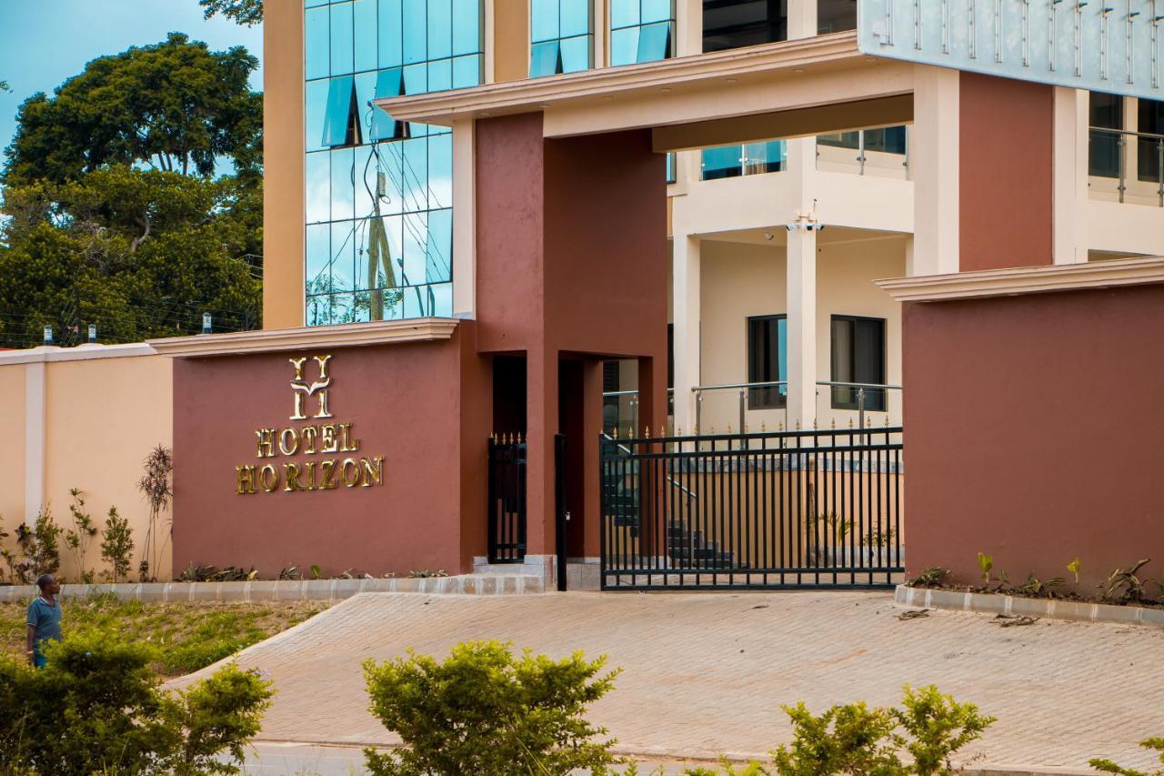 Hotel Horizon Entebbe Kültér fotó