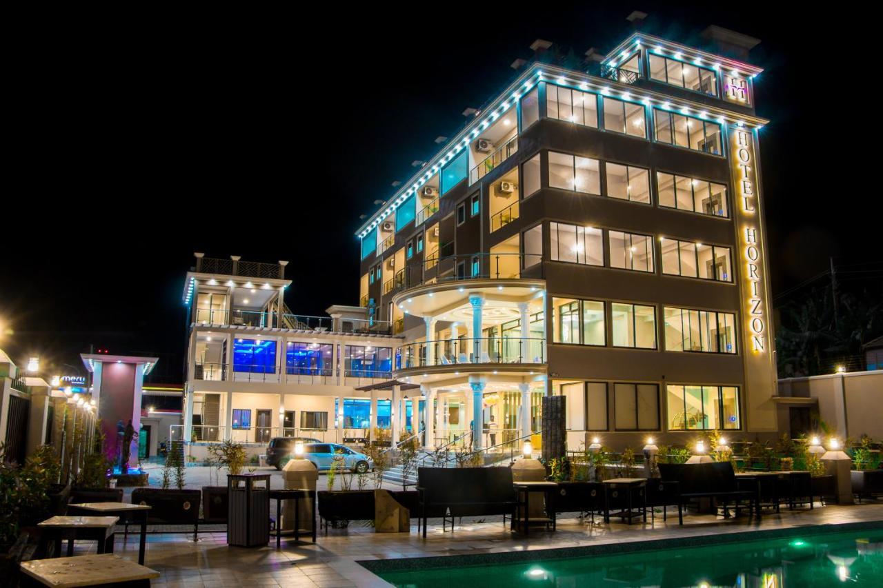 Hotel Horizon Entebbe Kültér fotó