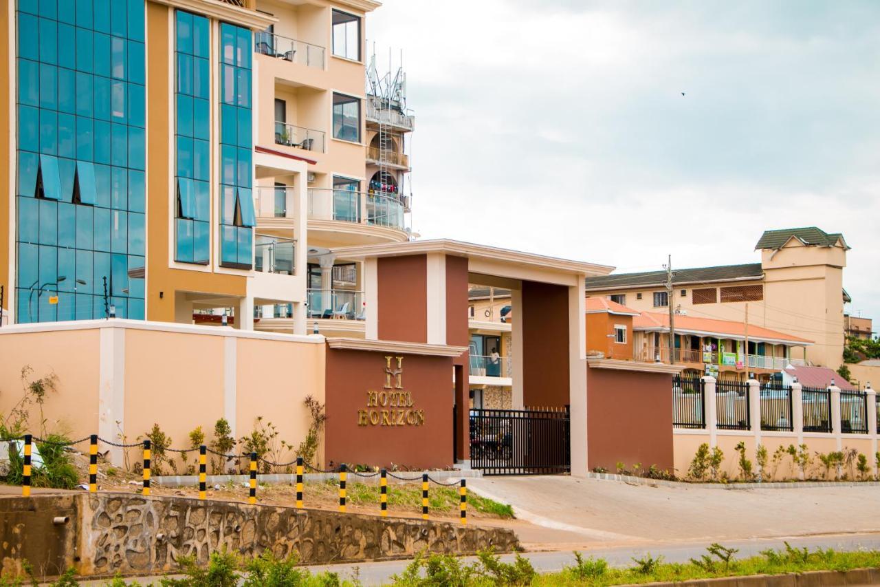 Hotel Horizon Entebbe Kültér fotó