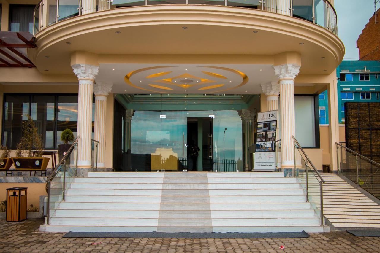Hotel Horizon Entebbe Kültér fotó