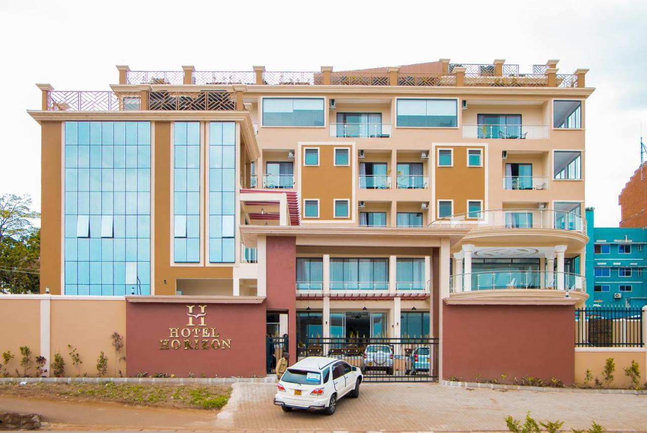Hotel Horizon Entebbe Kültér fotó