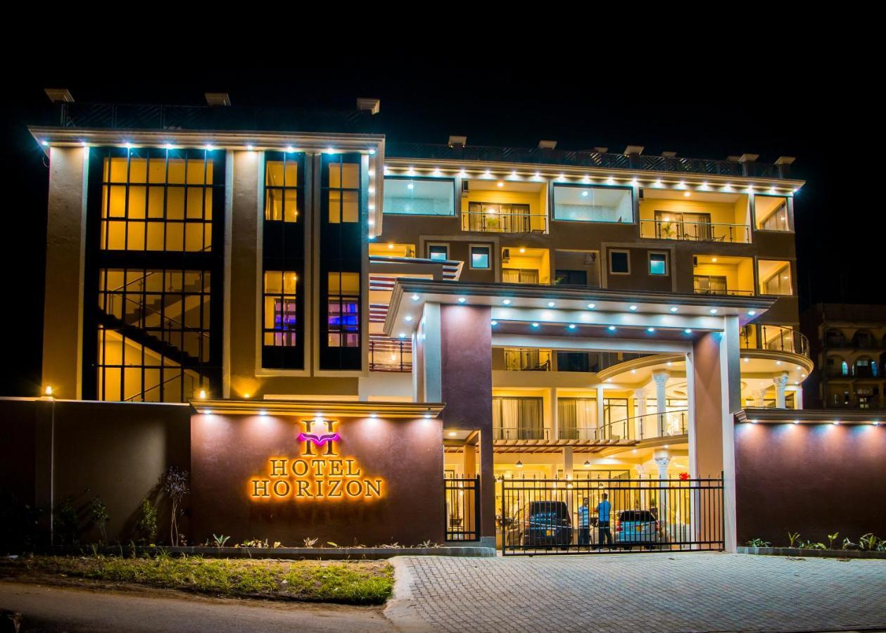 Hotel Horizon Entebbe Kültér fotó