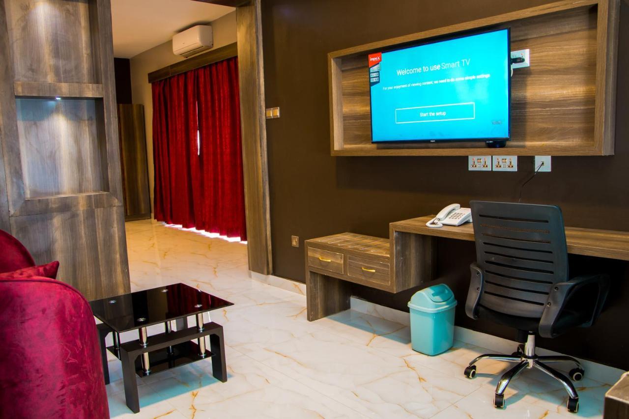 Hotel Horizon Entebbe Kültér fotó