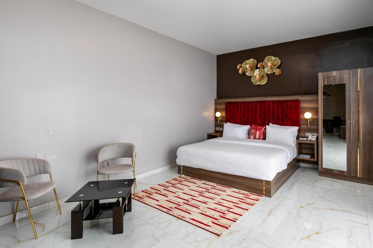 Hotel Horizon Entebbe Kültér fotó