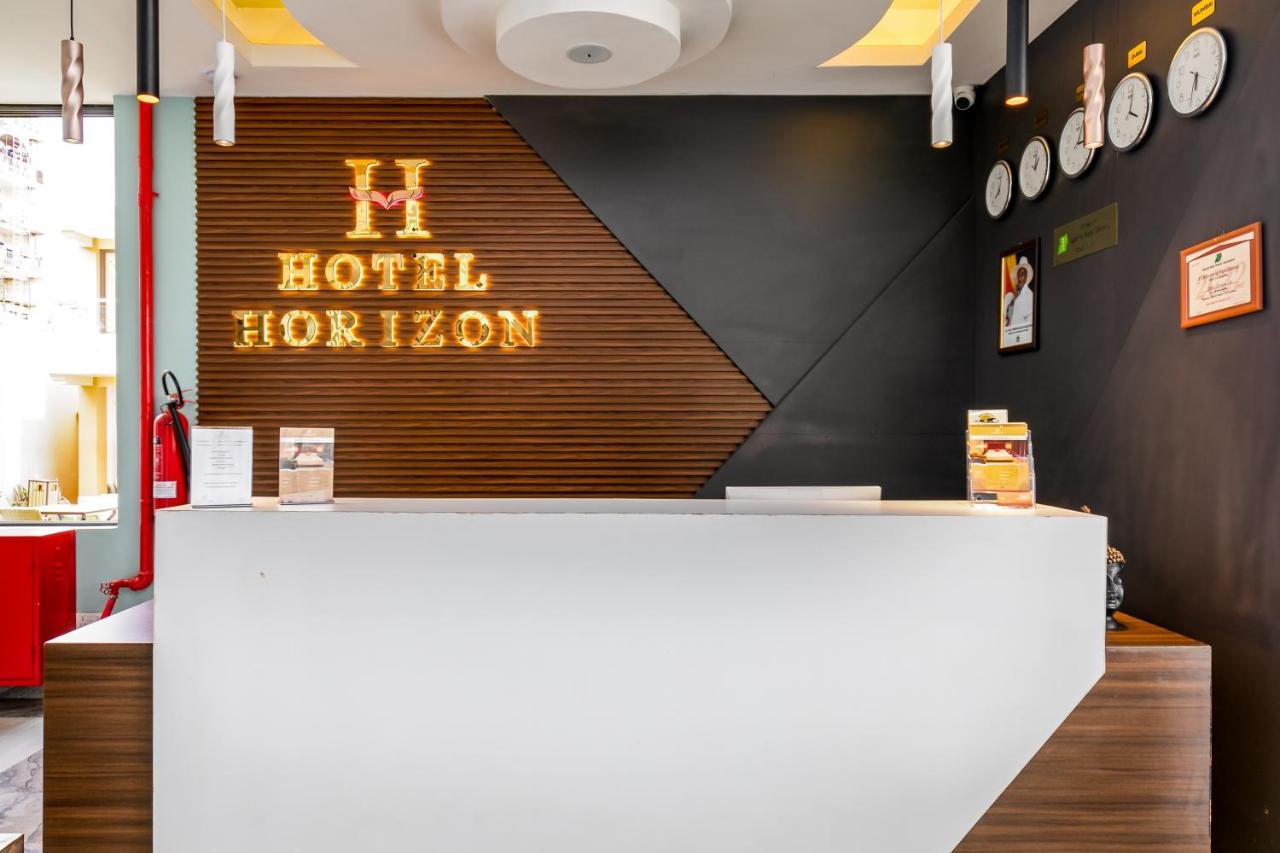 Hotel Horizon Entebbe Kültér fotó