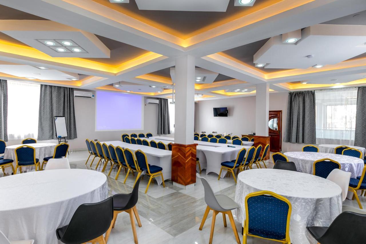 Hotel Horizon Entebbe Kültér fotó