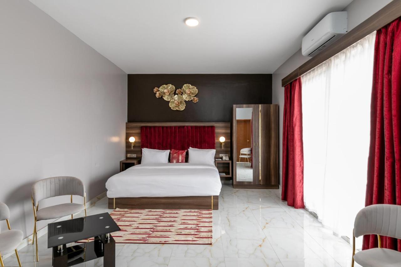 Hotel Horizon Entebbe Kültér fotó