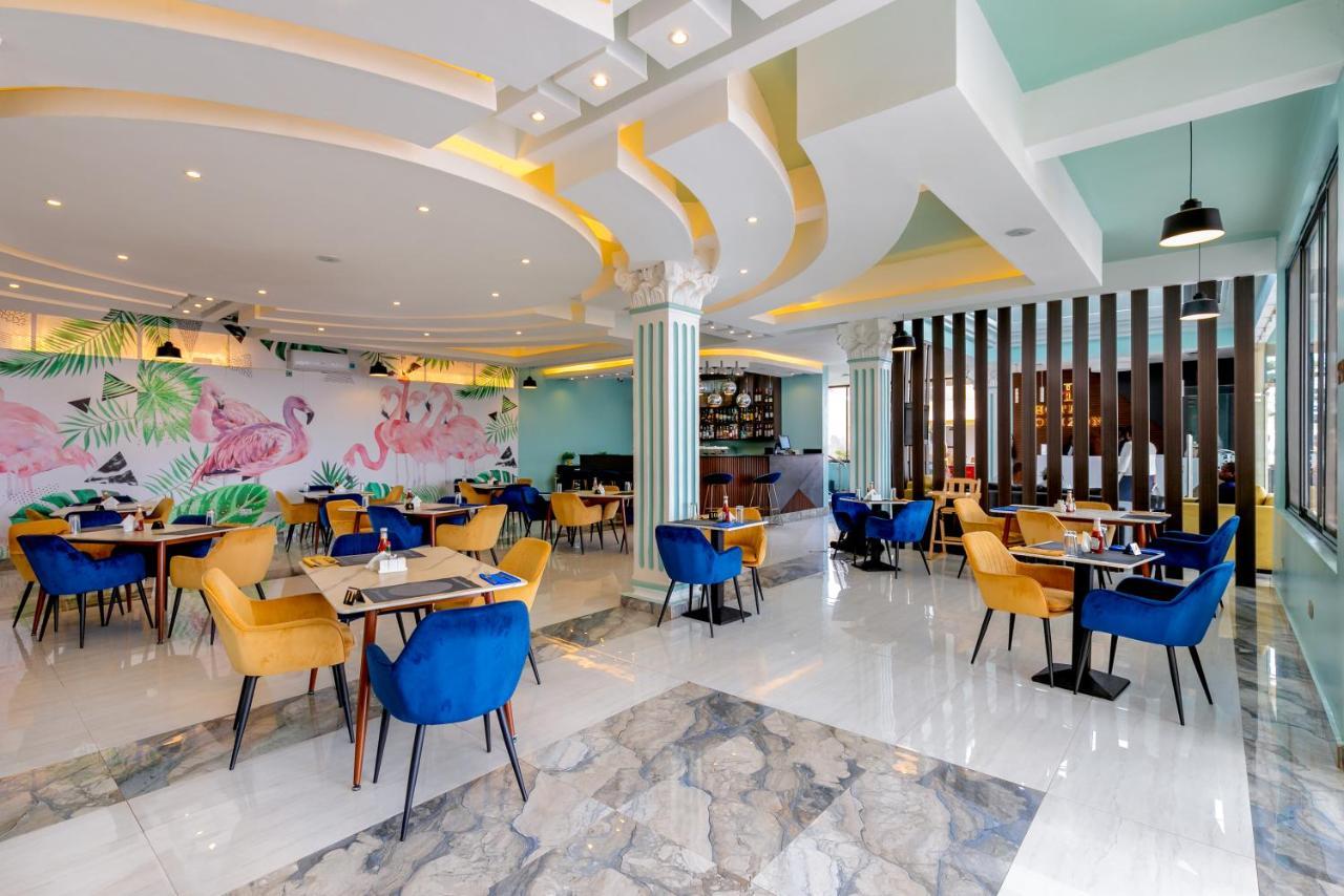 Hotel Horizon Entebbe Kültér fotó