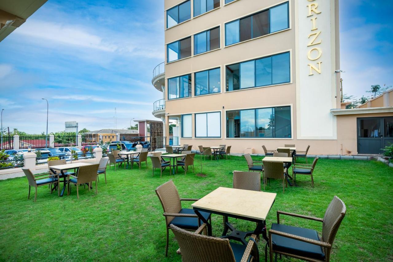 Hotel Horizon Entebbe Kültér fotó