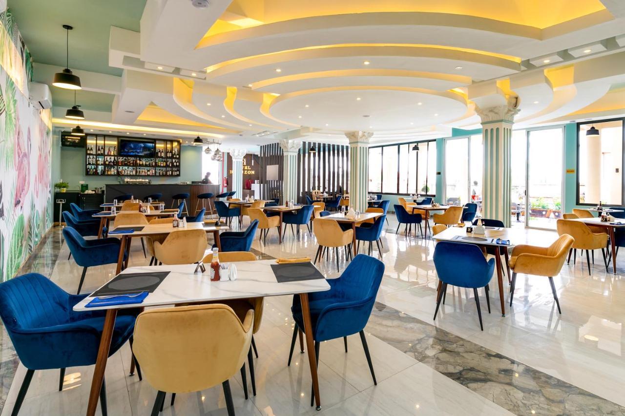 Hotel Horizon Entebbe Kültér fotó