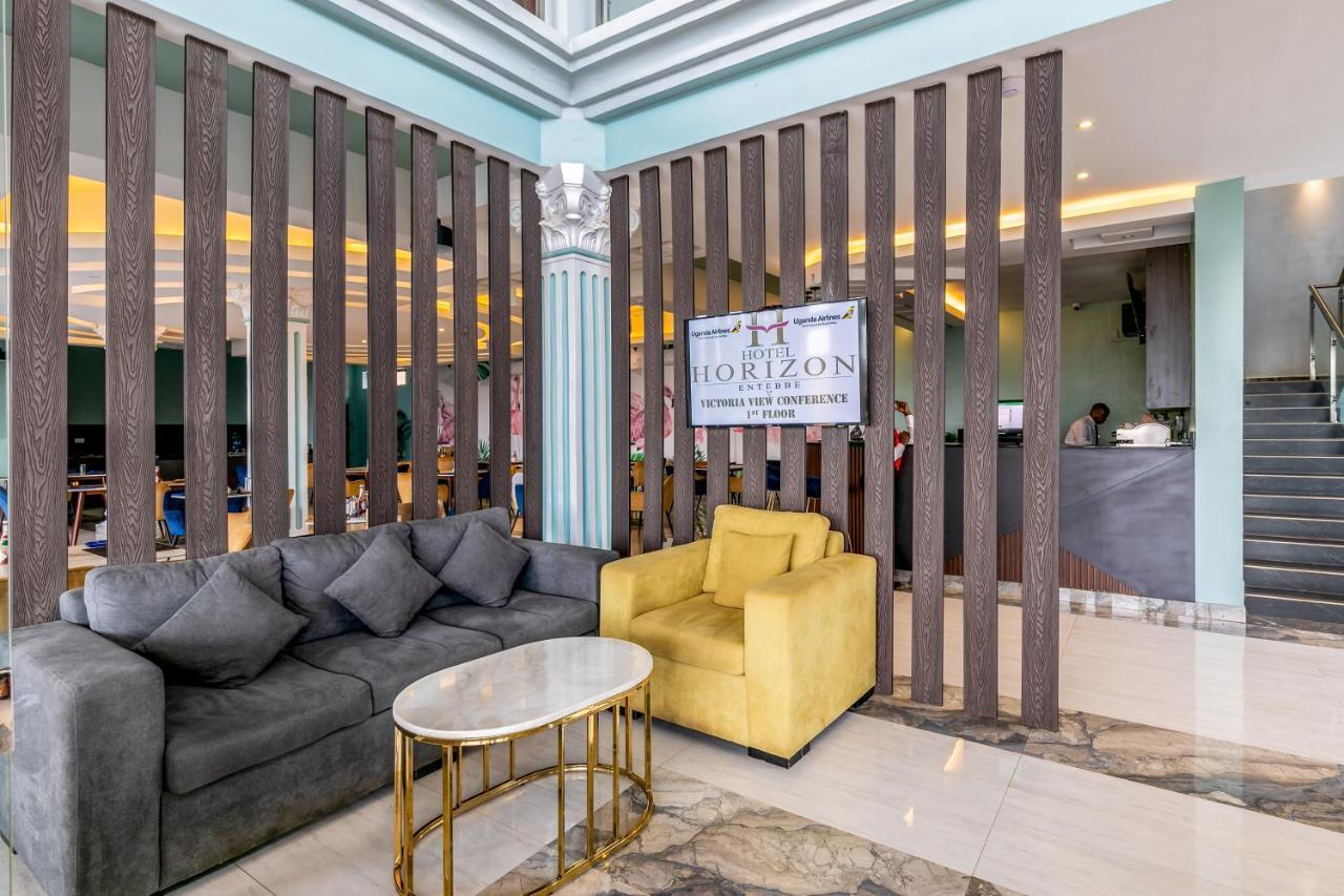 Hotel Horizon Entebbe Kültér fotó