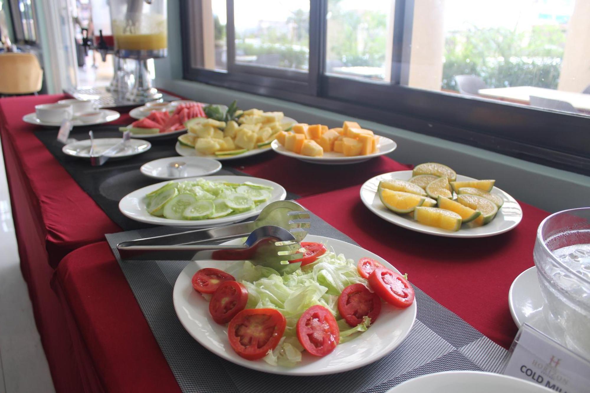 Hotel Horizon Entebbe Kültér fotó